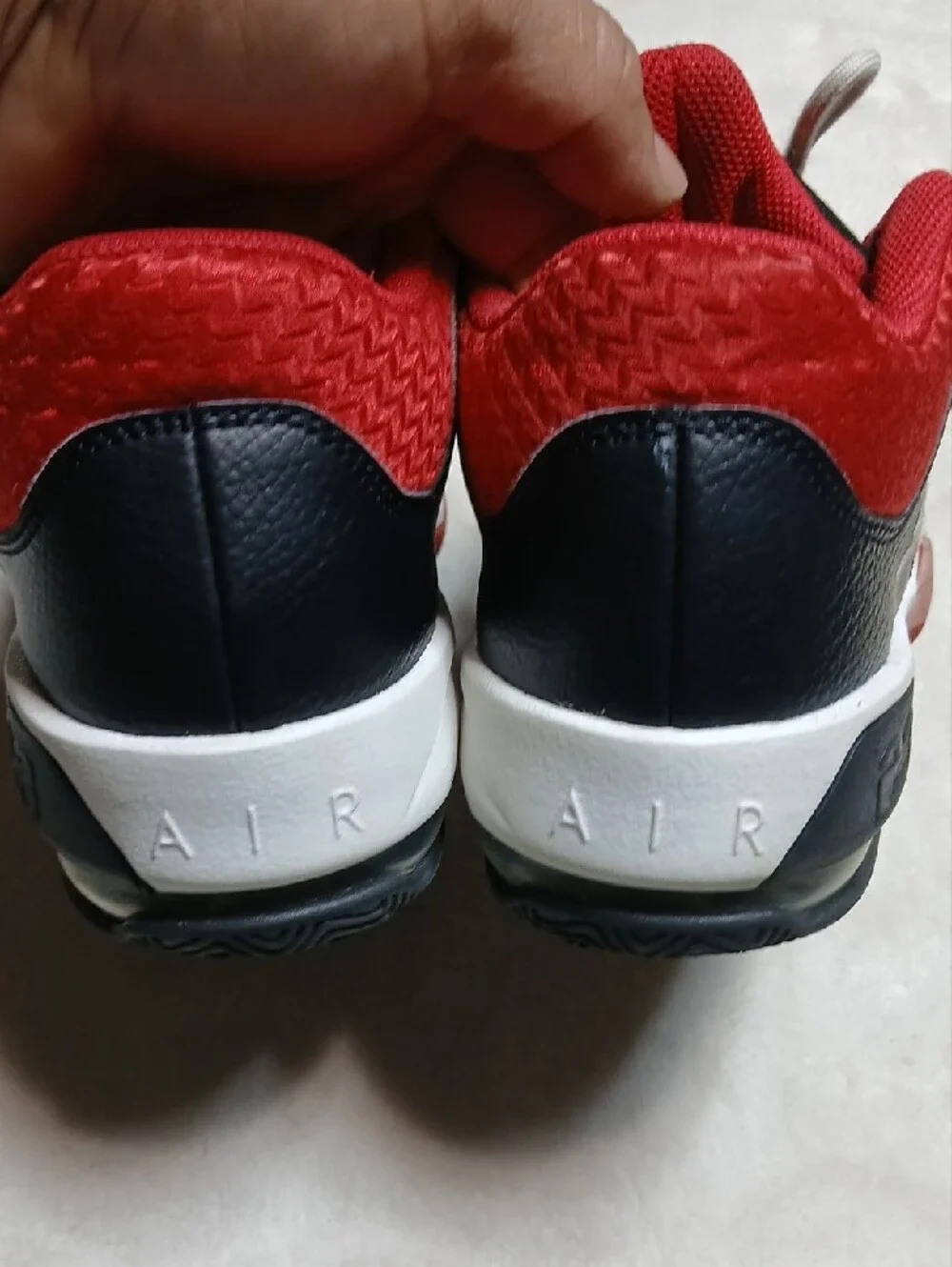 Jordan 5y upper my